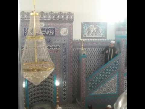 Hutbeja e Xhumase, Xhamia ne Lagjen e trimave, 18 11 2016