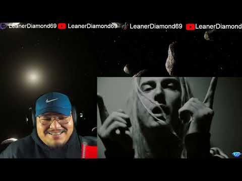 1ST TIME LISTEN Pouya x Ghostemane 1000 Rounds Music Video