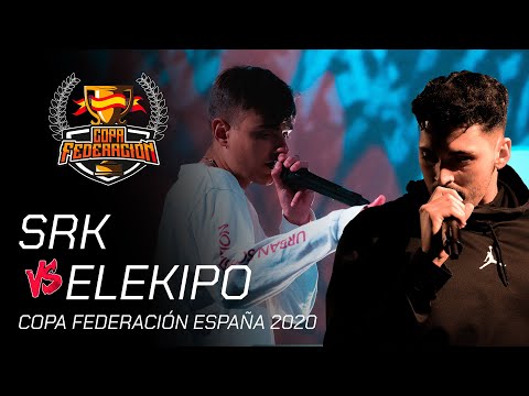 ELEKIPO vs SRK - Semifinal Copa Federación España 2020