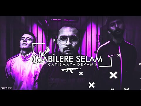 DJ JANTİ - ABİLERE SELAM ÇATIŞMAYA DEVAM