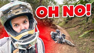 My Bike is Down. Here's What Happened! - EP.401