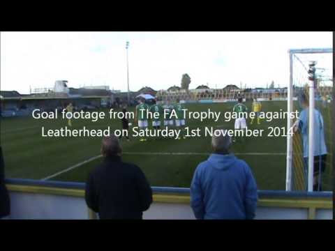 Canvey Island Football Club Documentary - Beyond The Camera
