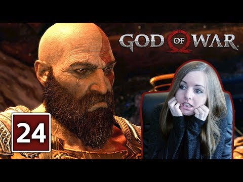 I HATE SPIKES! | God Of War PS4 Gameplay Walkthrough Part 24 (God Of War 4)