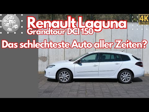 Renault Laguna dCi 150 – The worst car of all time?