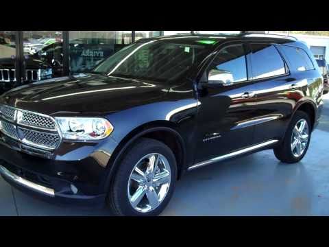 2011 Durango Citidal with Flowmasters