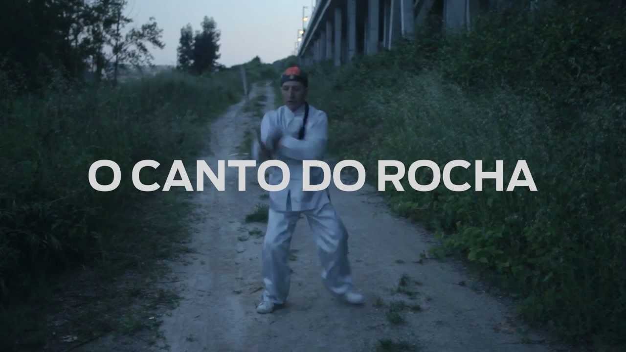 O CANTO DO ROCHA, Helvécio Marins Jr