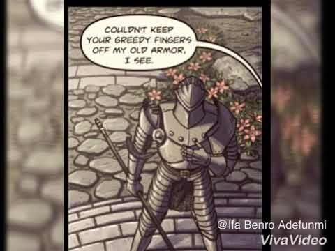 Patches [Dark Souls Dub]