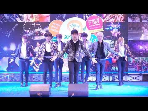 170218 Naughty Boys cover BTS - Butterfly + Blood Sweat & Tears + Fire @ JJ One Cover Dance (Semi)