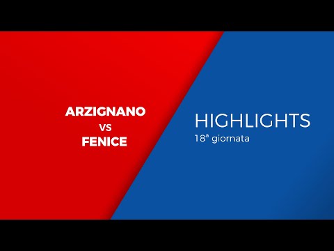Highlights Arzignano 3-3 Fenice Veneziamestre