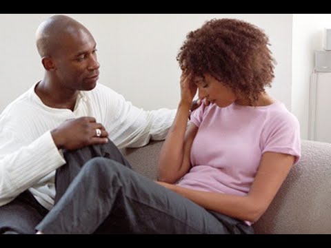 YouTube video about: How to reset your wife when she's falling apart?