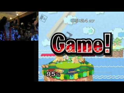 SNS @ Alex House's House: GF, Justin Joe (Fox) vs Envelope (Fox)