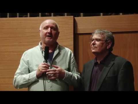 Mark John McEncroe - The Symphonic Suites Recording Sessions