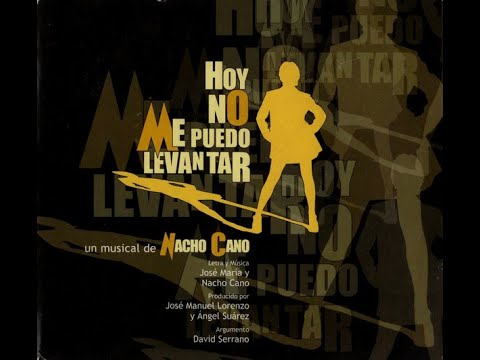 Hoy No Me Puedo Levantar. El musical. Canción: "Quédate en Madrid"