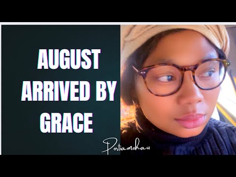 MY JOURNEY FROM DARKNESS TO LIGHT -Portia Mohau is live