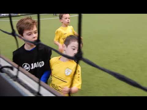 Speeldag 1: K. Ternesse V.V. - Oud-Turnhout United Wit