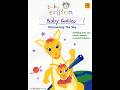 Opening To Baby Einstein Baby Galileo 2003 DVD