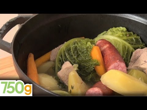 Recette de Potée au chou - 750g