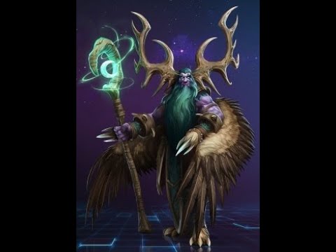 Warden of the Wilds – A Malfurion Stormrage Song | WoW Music & Lore Tribute