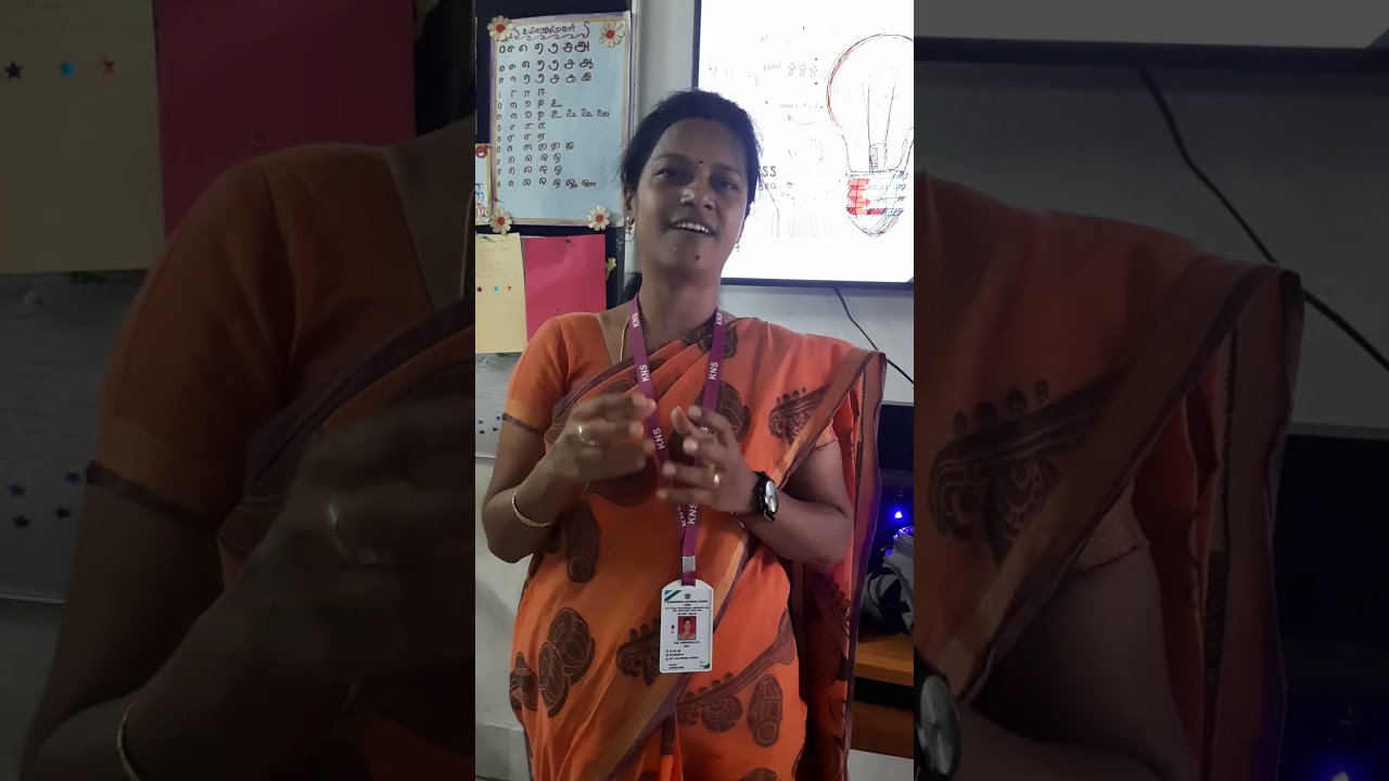 A small change in thought process- Classroom management workshop for School Teachers