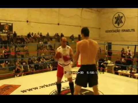 EDUARDO SCORPYON - 2º Hebraica Fight