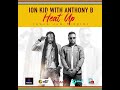 HEAT UP - ION KID WITH ANTHONY B (OFFICIAL AUDIO) (COCO JAM RIDDIM)