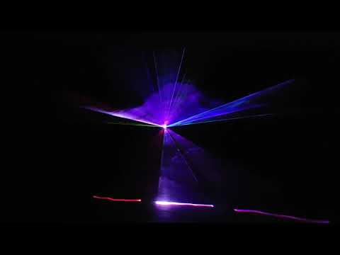 Cameo Luke 700RGB Real world test