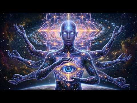 Get Rid Of All Bad Energy | Attract Miracles & Good Luck | Chakra Meditation & Healing Music