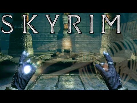 The Elder Scrolls V: Skyrim - Exploring Kagrenzel