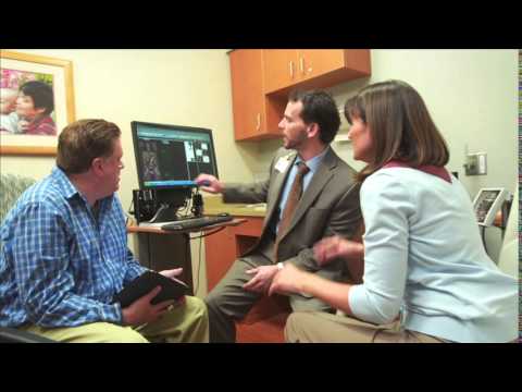 Chris Christian CTCA spot