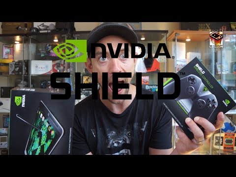 Pocket Legion - NVIDIA Shield Tablet