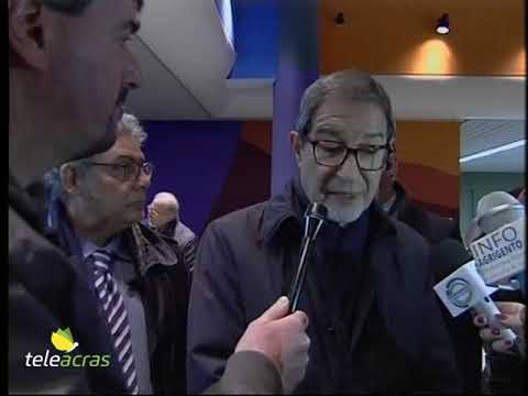 Teleacras - "Arancione" e vaccini. Il servizio di Giuliana Miccichè