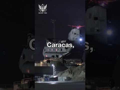 USA's Capture of Maduro