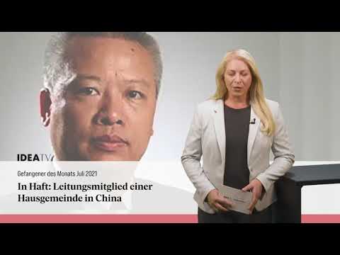 IDEA TV 01 07 2021 - Breitester Pastor - Gefangener des Monats