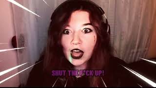 Packgod vs Satanic Egirl