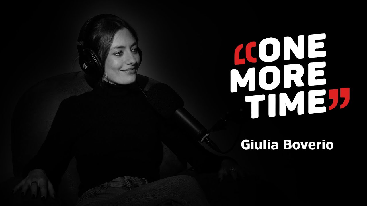 Giulia Boverio, dipendenza dall'alcol - One More Time