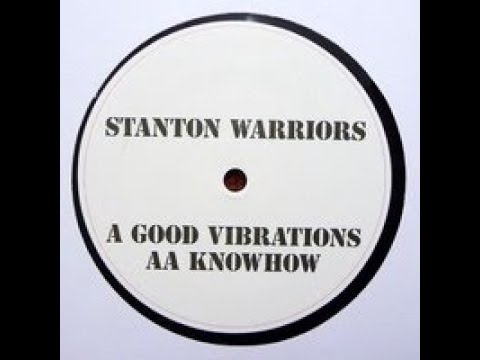 The Beach Boys - Good Vibrations (Stanton Warriors Remix)