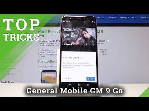 TOP TRICKS GENERAL MOBILE GM 9 Pro - Best Apps / Useful Features