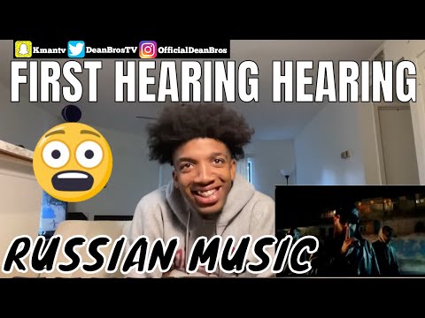((FIRST TIME)) RUSSIAN RAP! Miyagi & Andy Panda feat. TumaniYO - Brooklyn (Official Video) REACTION