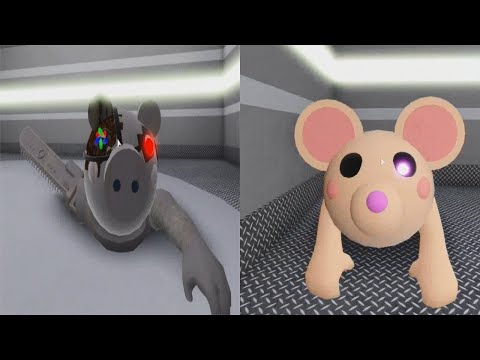 NEW ROBLOX BROKEN MOUSEY VS BROKEN ROBBY JUMPSCARE