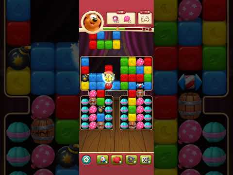 Toon Blast Level 3690-3686-2 Clear(3)