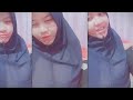 BIGO LIVE HOT Hijaber Pake Krudung Transparan Keliatan Ga Pake Baju Bigolive Hijab Hot