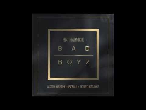 Bobby Biscayne - Bad Boyz ft. Austin Mahone & Pitbull [Official Audio]