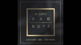 Bad Boyz - Mr. Mauricio ft. Austin Mahone, Pitbull, &amp; Bobby Biscayne [Official Audio]