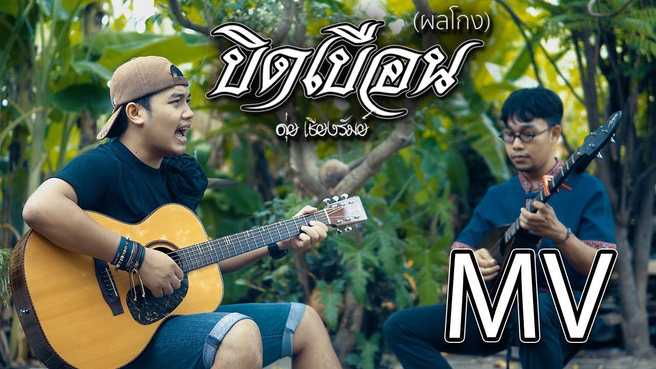 เนื้อเพลง บิดเบือน(ผลโกง) ดุ่ย เชียงรัมย์