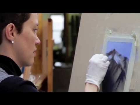 Astrid Volquardsen - Landschaft im Licht