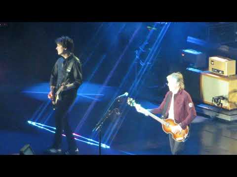 Paul McCartney - Come On To Me (Sao Paulo 2019) 2nd night
