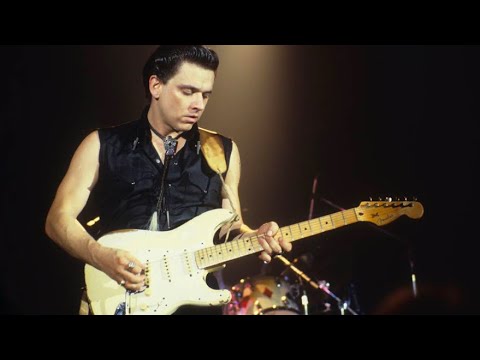 Jimmie Vaughan Killer Guitar Moments - JLV