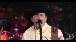 George Strait Four Down And Twelve Across