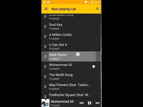 MusicBee Remote Video