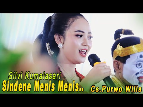 LANGGAM SETYO TUHU - SILVI KUMALASARI - GARENG TRALALA // CS PURWO WILIS